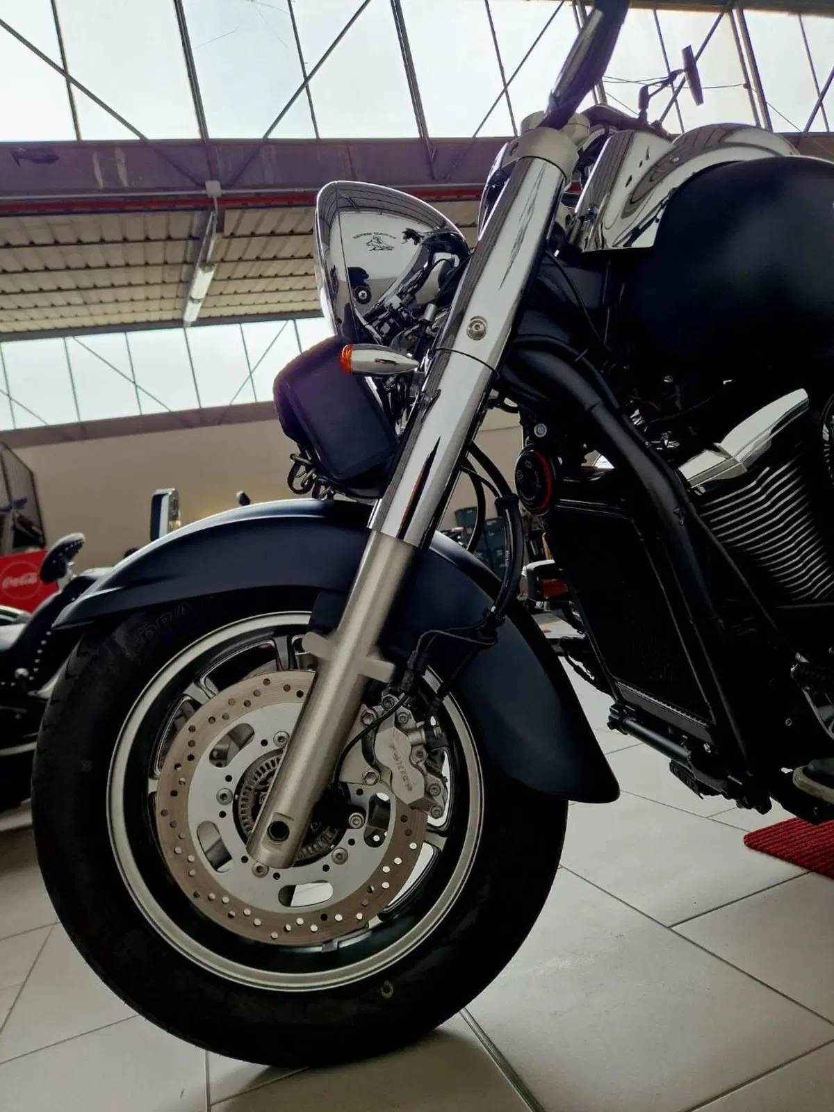 Kawasaki Vulcan VN 1700 Classic ABS (2010 - 12) (15)