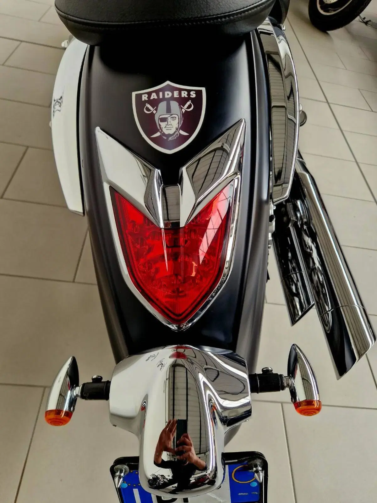 Kawasaki Vulcan VN 1700 Classic ABS (2010 - 12) (20)
