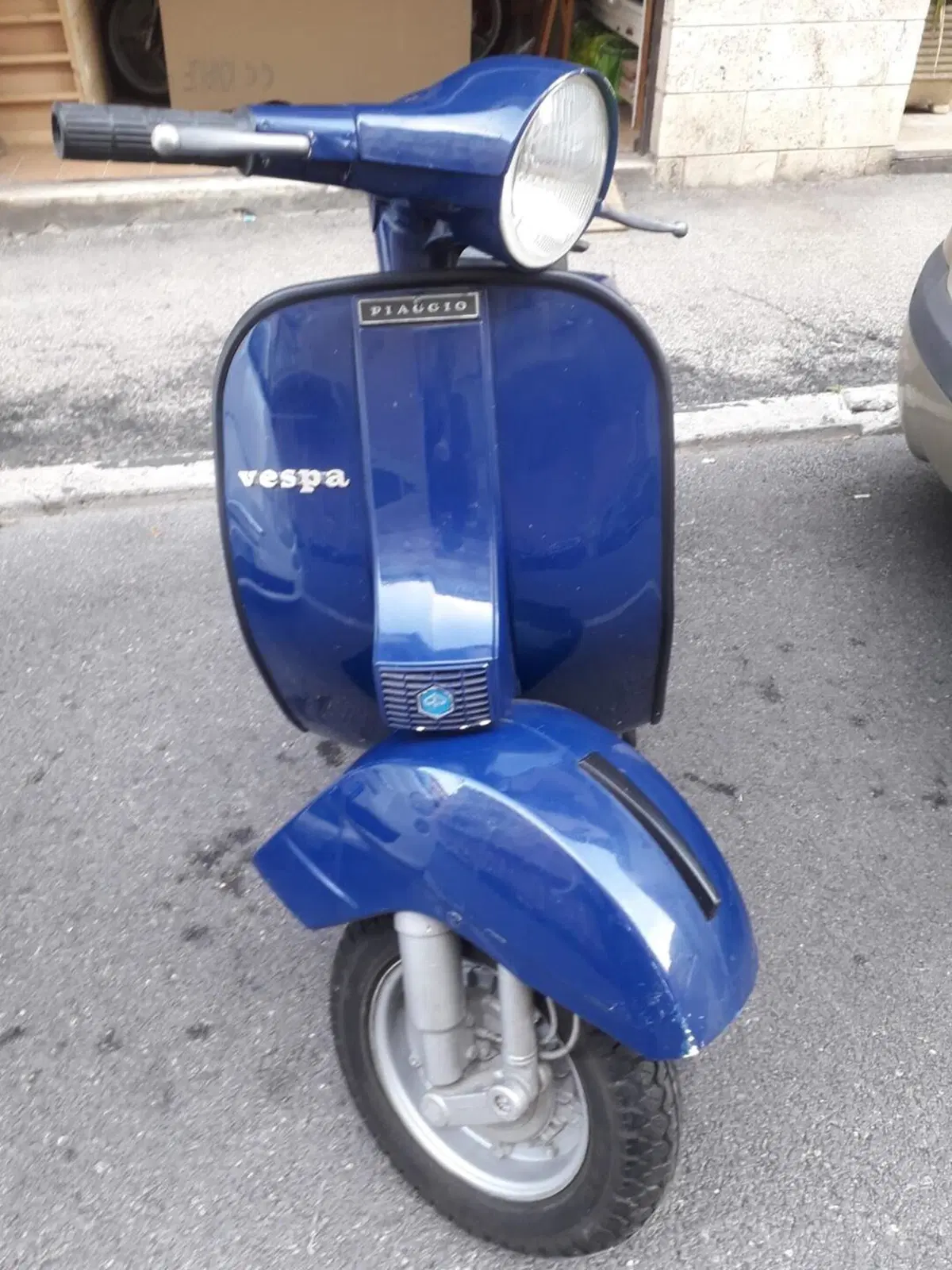 Piaggio Vespa P 150 X (2)