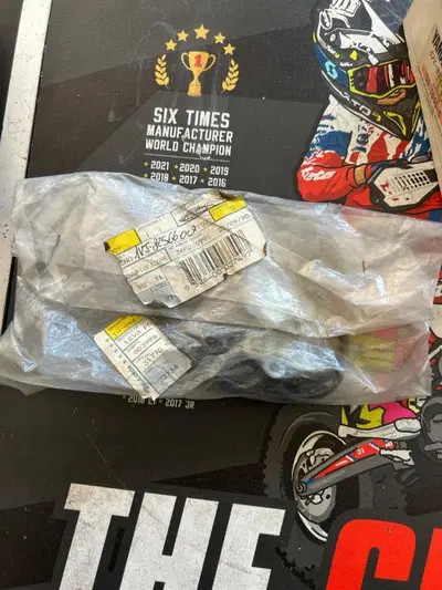 interruttore xt600Z freno Yamaha
