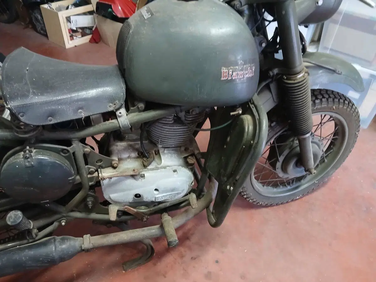 Bianchi Mt61