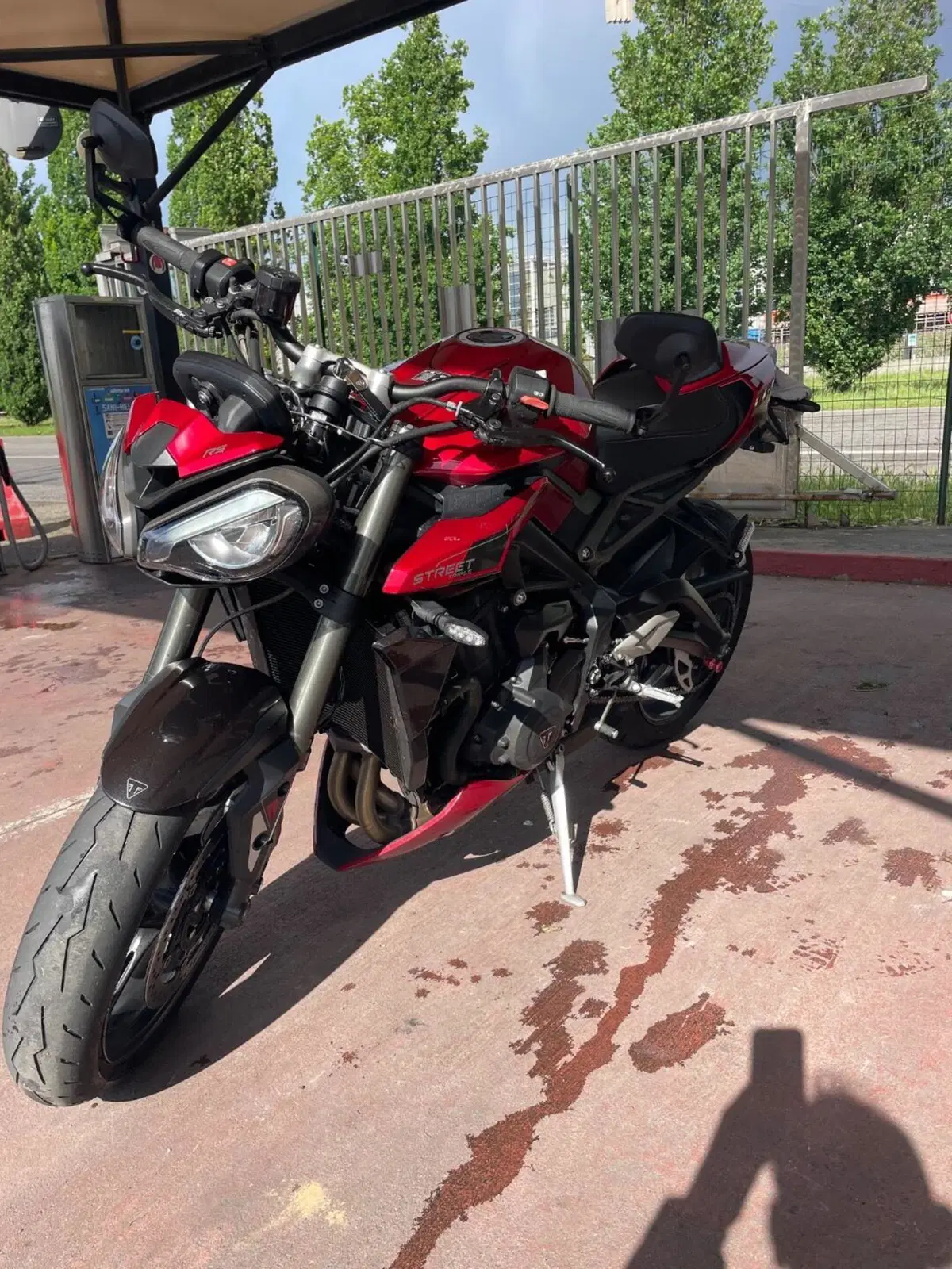 Triumph Street Triple 765 RS (2023 - 26) (3)