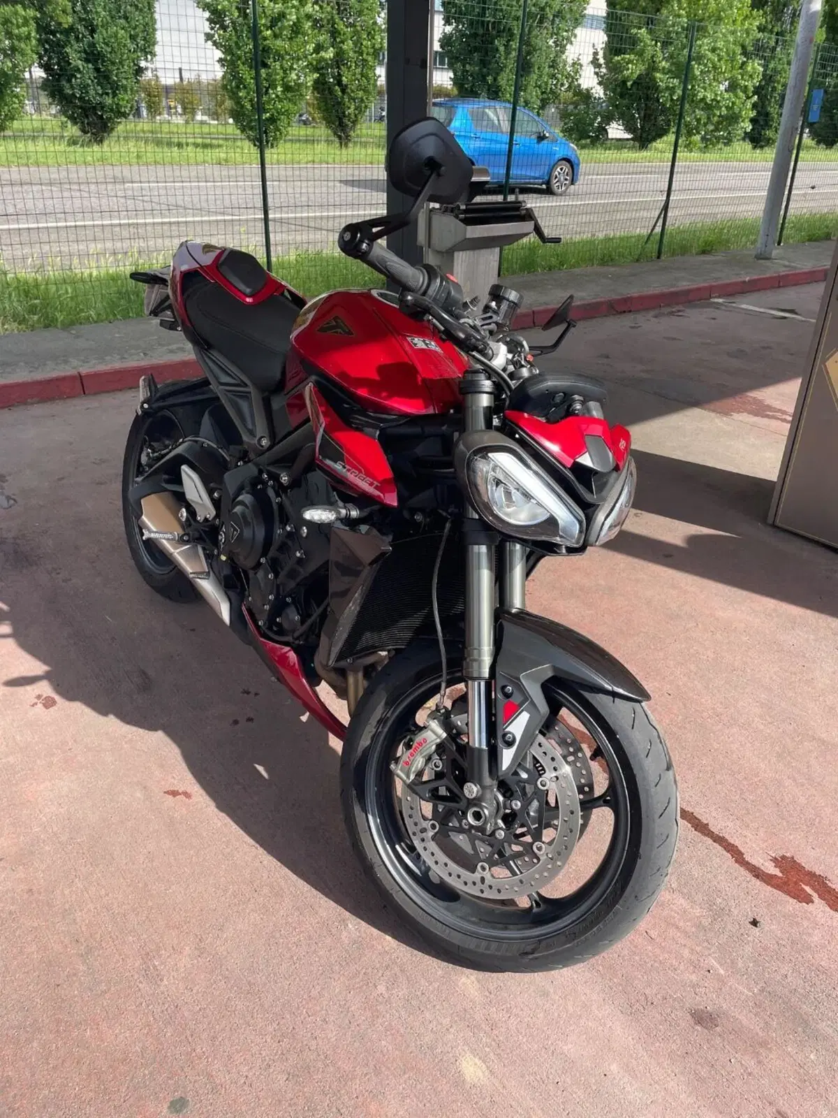 Triumph Street Triple 765 RS (2023 - 26) (4)