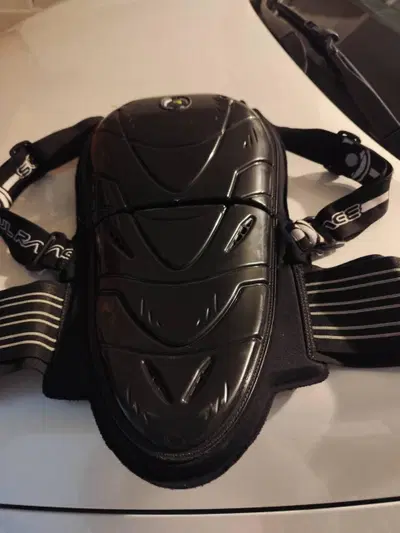 Guscio Protezione schiena per moto Soul Race