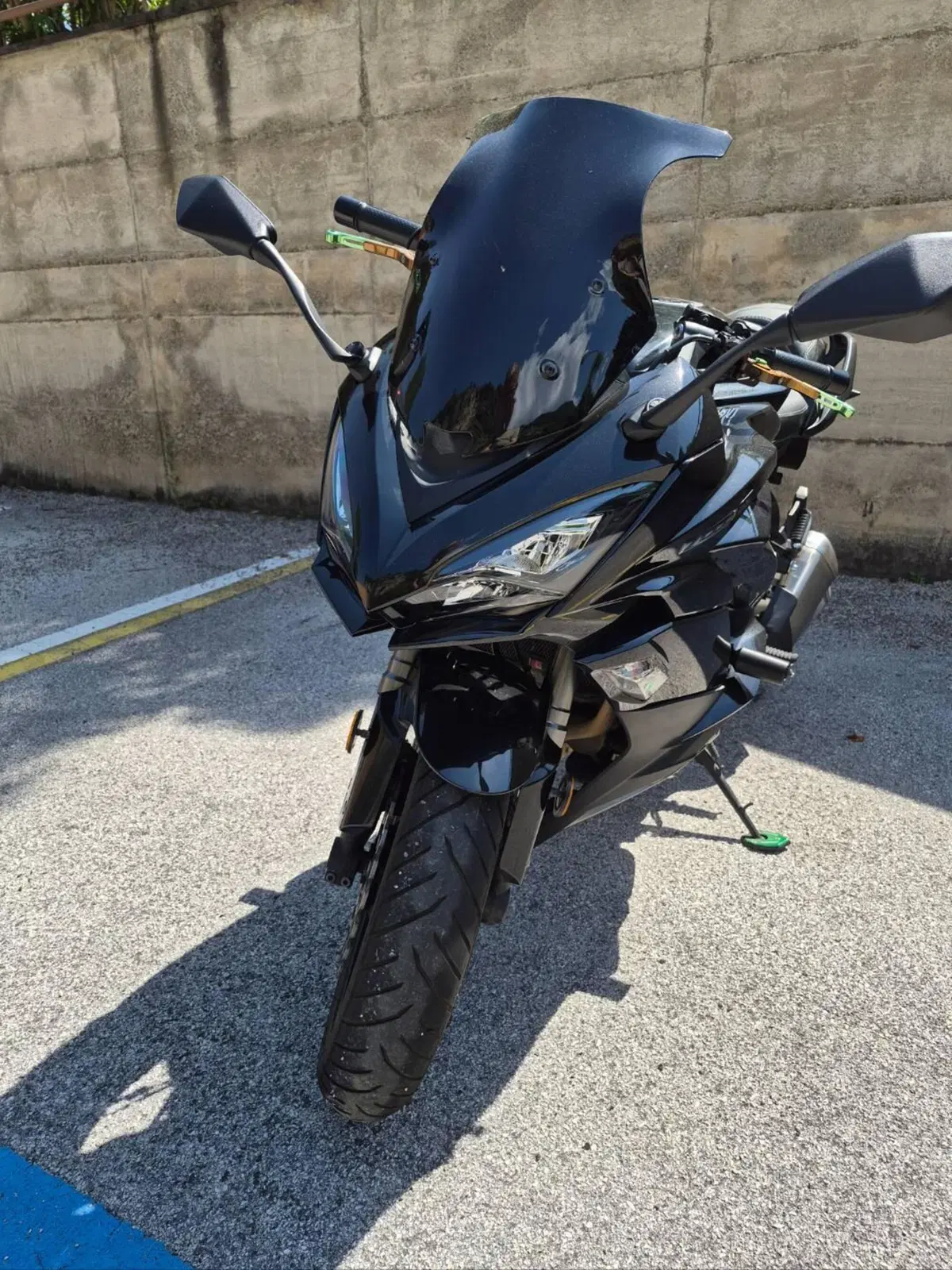 Kawasaki Z 1000 SX Tourer (2017 - 20)