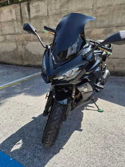Kawasaki Z 1000 SX Tourer (2017 - 20) usata
