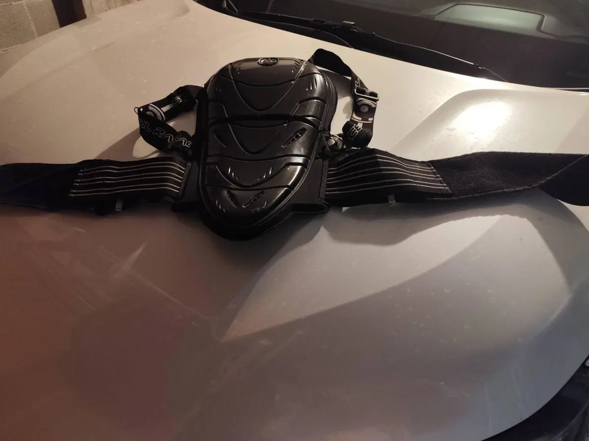 Guscio Protezione schiena per moto Soul Race (2)
