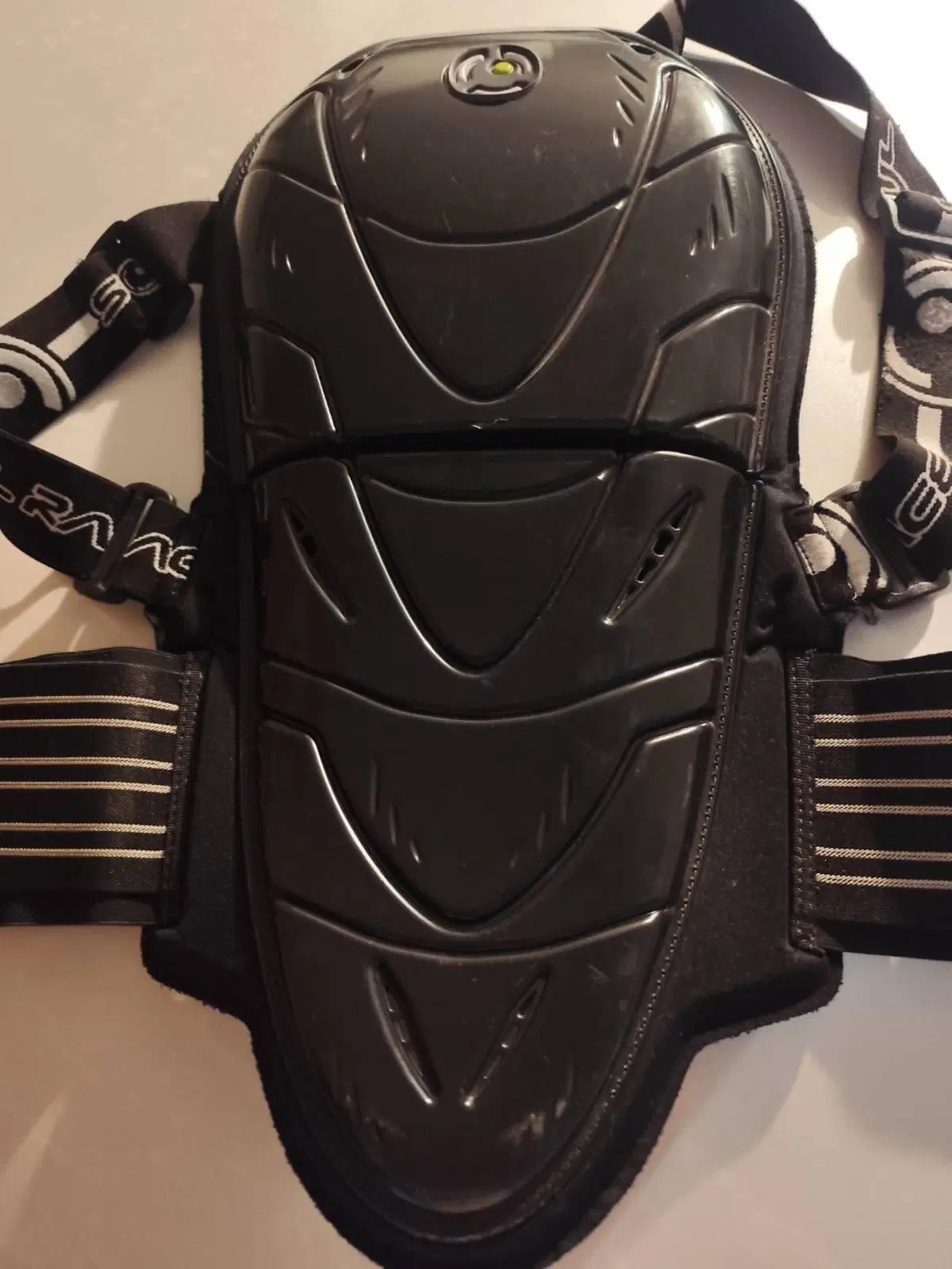 Guscio Protezione schiena per moto Soul Race (3)