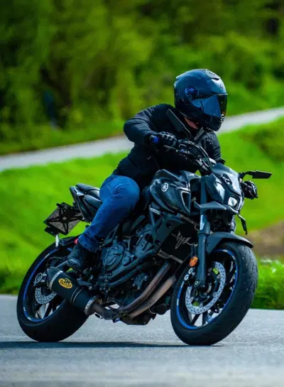 Yamaha MT-07 (2021 - 24) usata