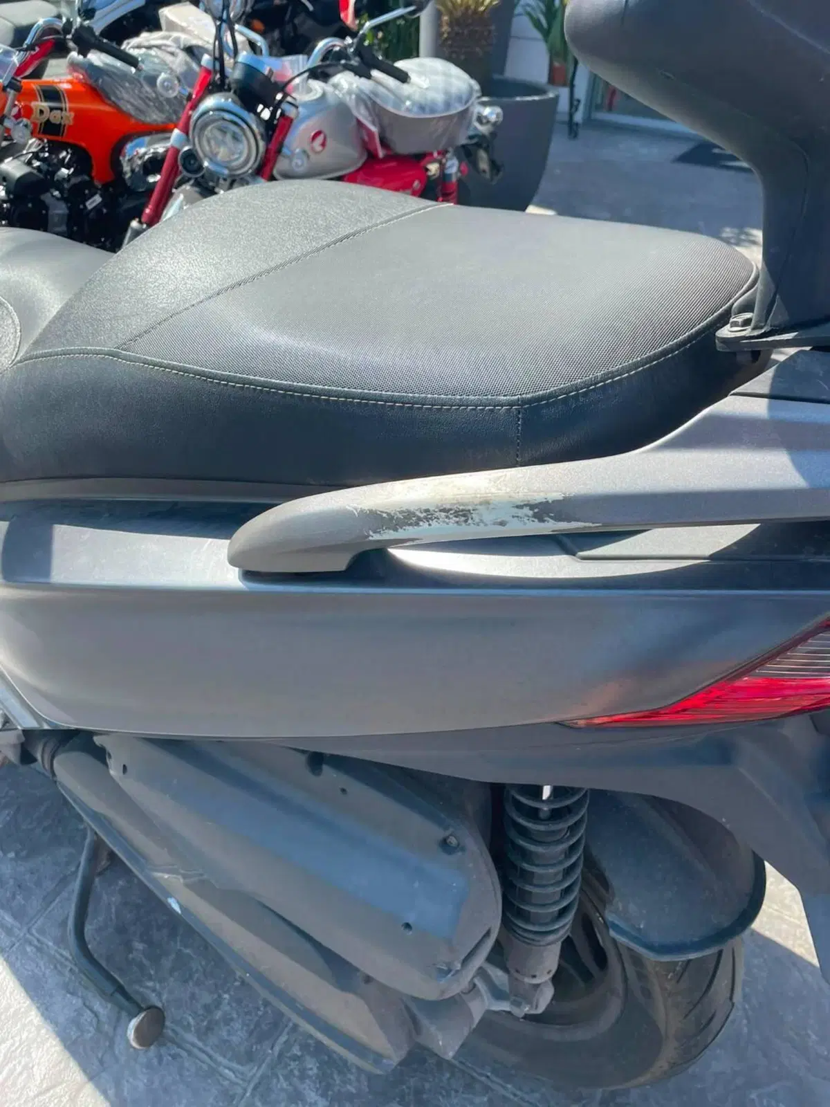Kymco X-Town 300i ABS (2016 - 20) (2)