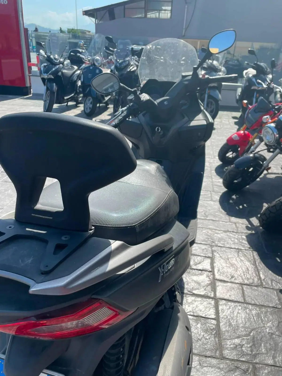 Kymco X-Town 300i ABS (2016 - 20) (4)