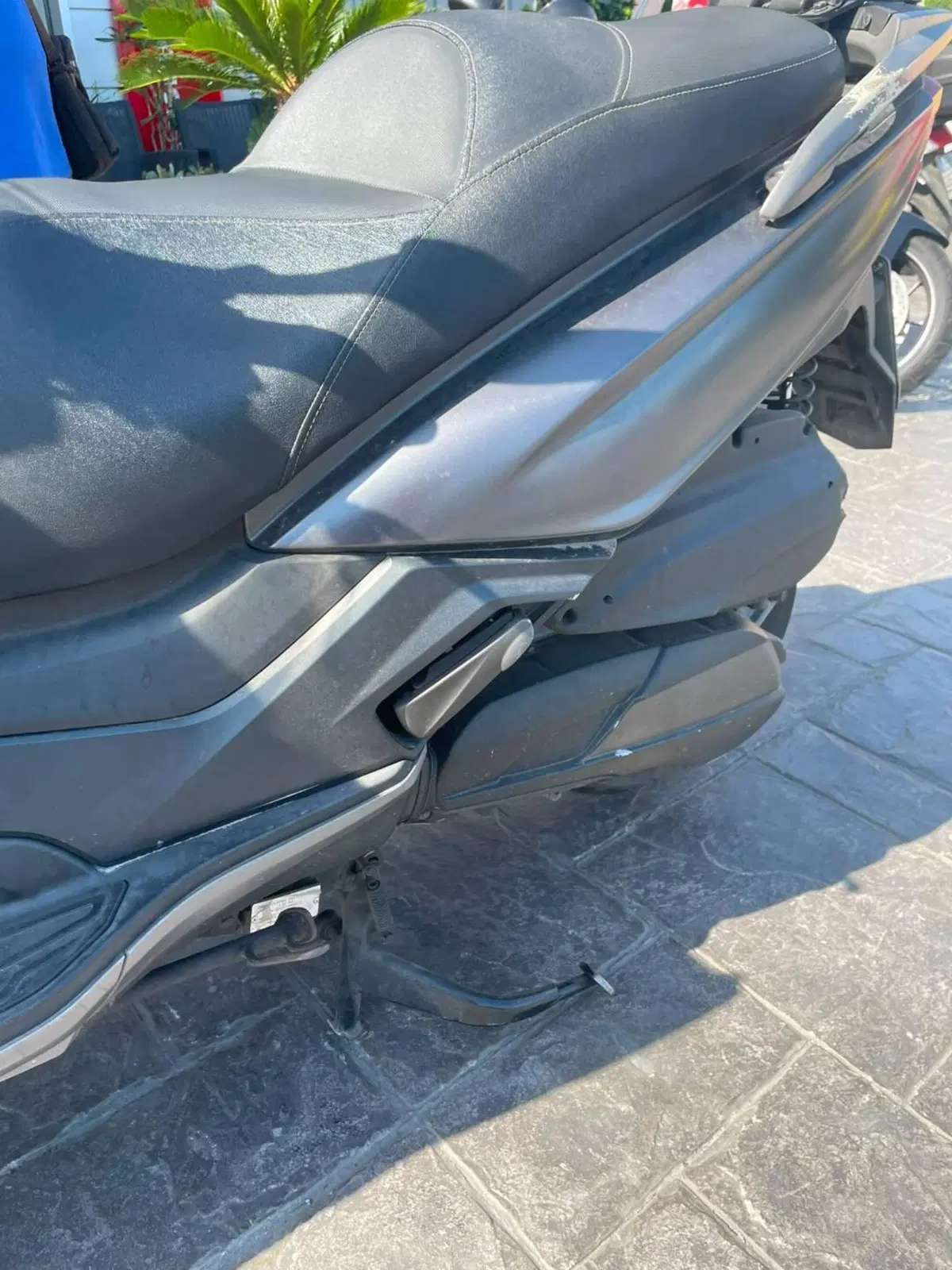 Kymco X-Town 300i ABS (2016 - 20) (7)