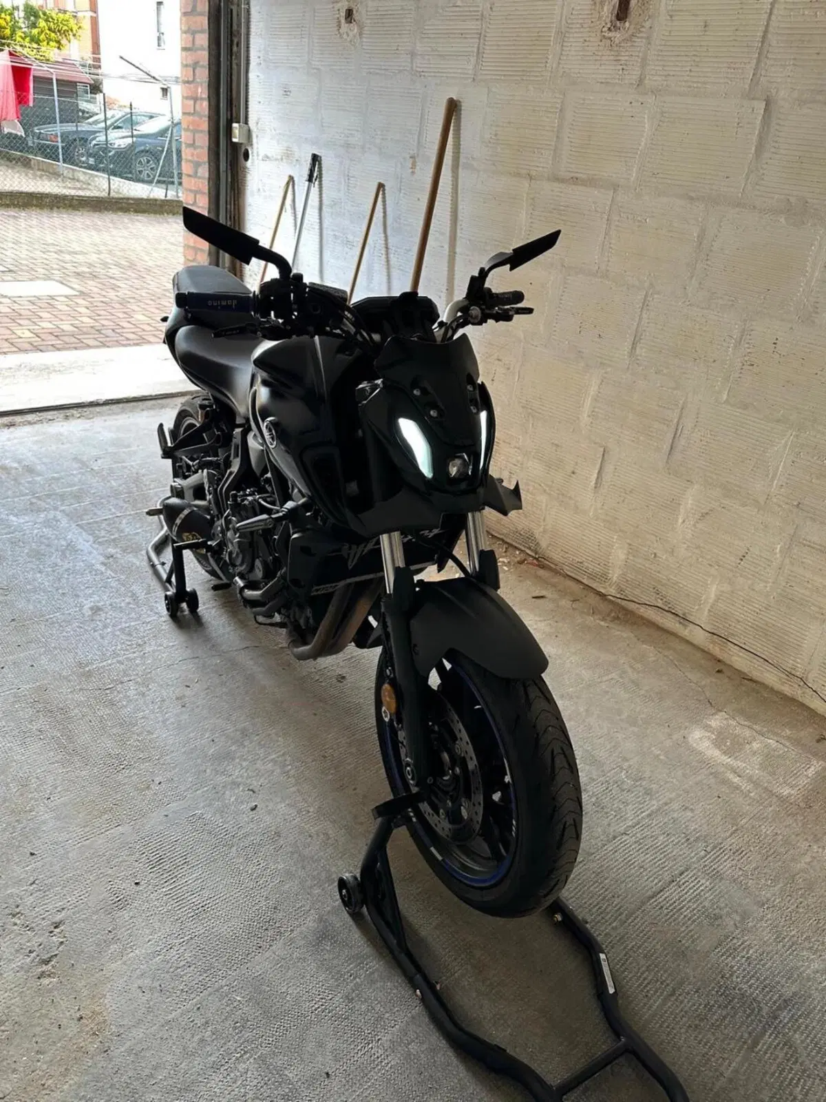 Yamaha MT-07 (2021 - 24) (3)