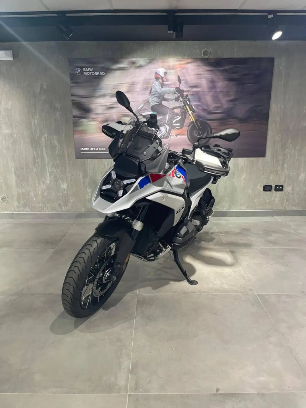 Bmw R 1300 GS Trophy (2023 - 26)