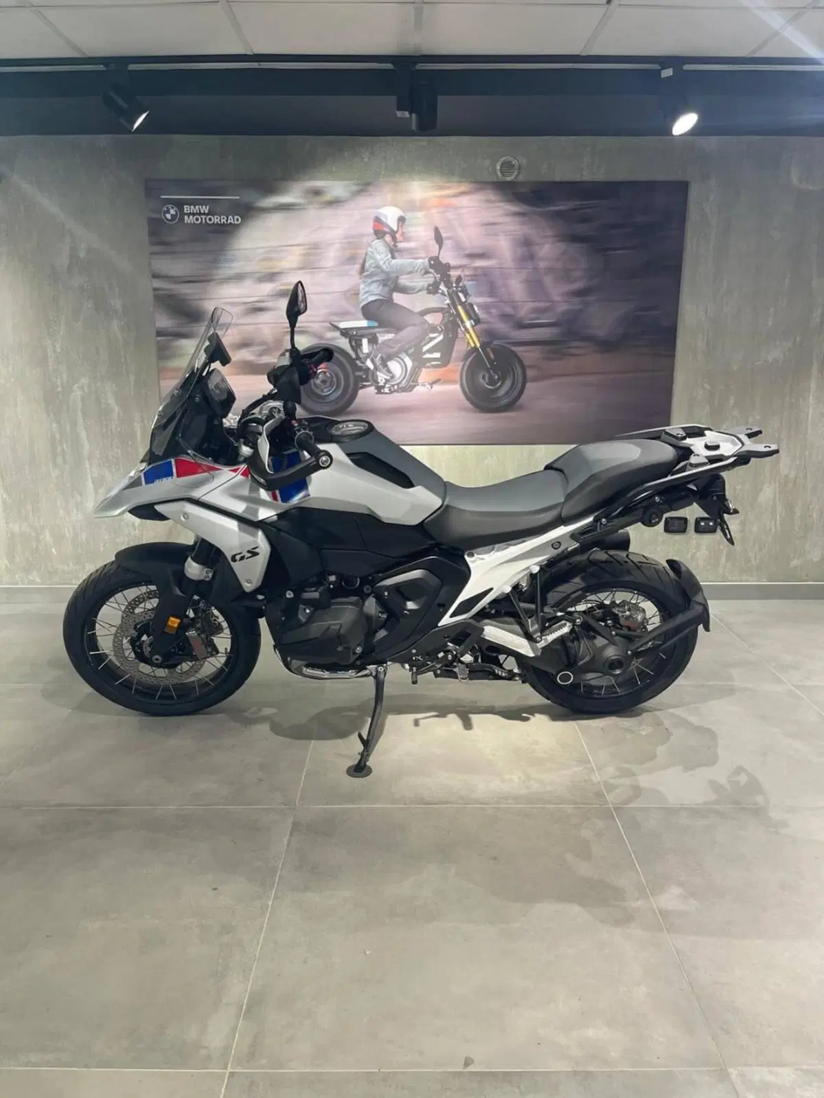 Bmw R 1300 GS Trophy (2023 - 26) (2)