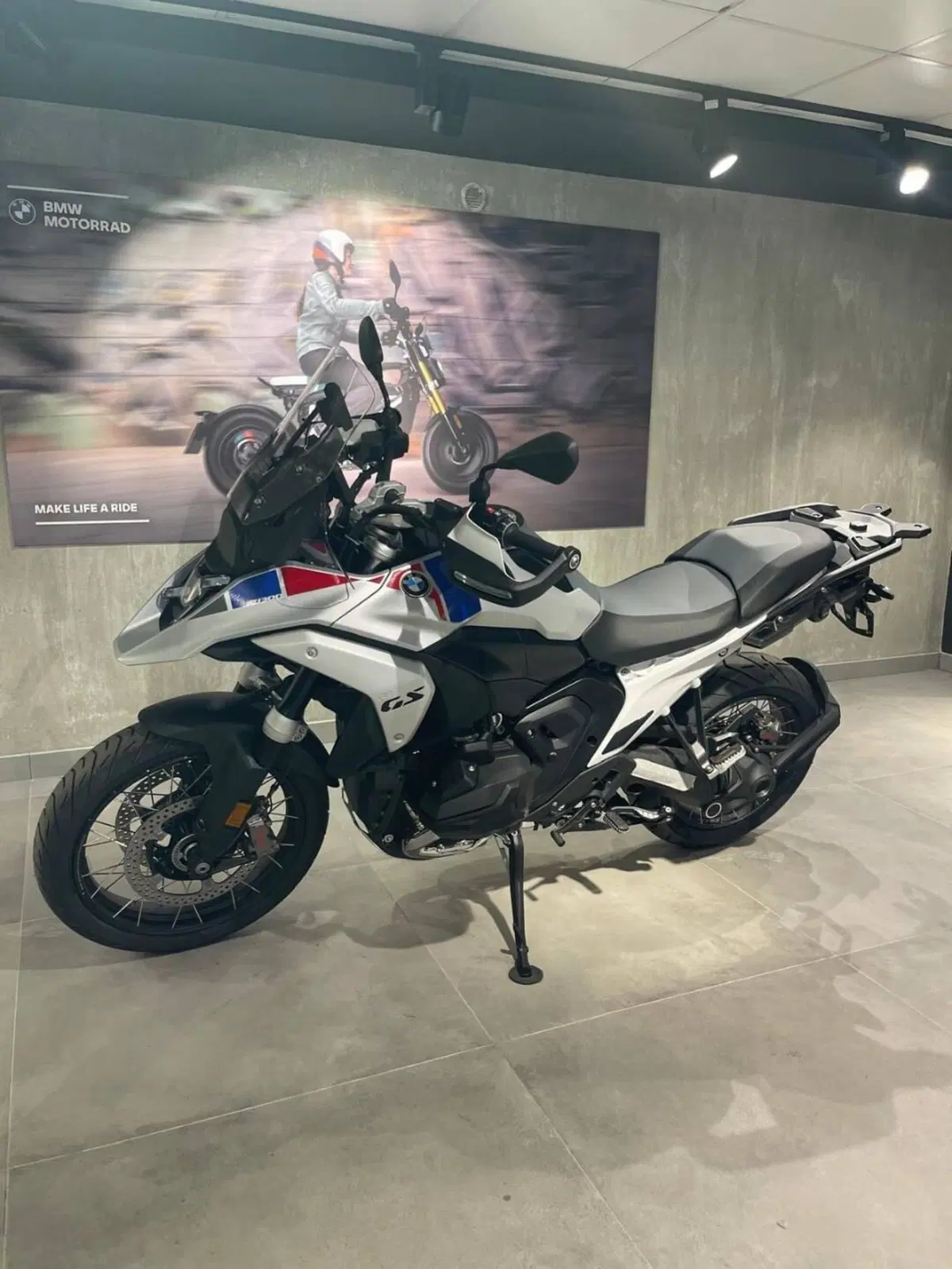 Bmw R 1300 GS Trophy (2023 - 26) (3)