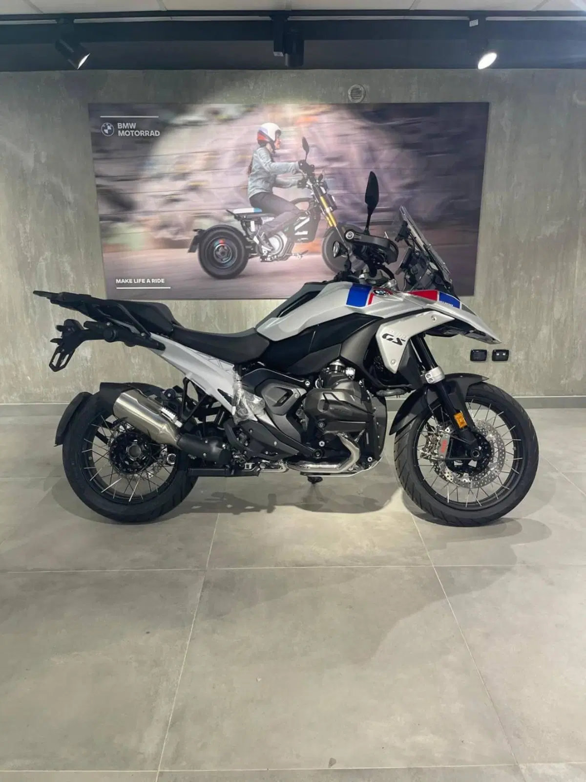 Bmw R 1300 GS Trophy (2023 - 26) (4)
