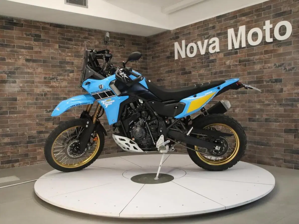 Yamaha Ténéré 700 Rally (2025 - 26)