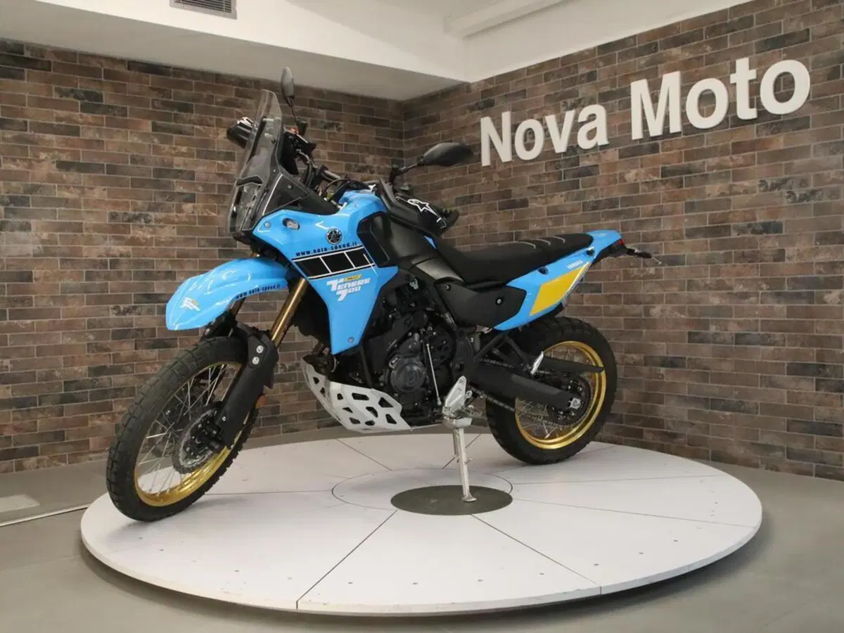 Yamaha Ténéré 700 Rally (2025 - 26) (2)