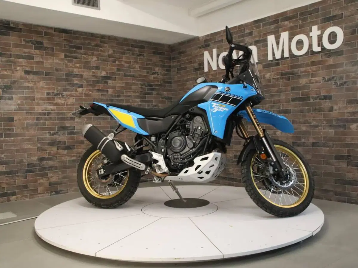 Yamaha Ténéré 700 Rally (2025 - 26) (8)