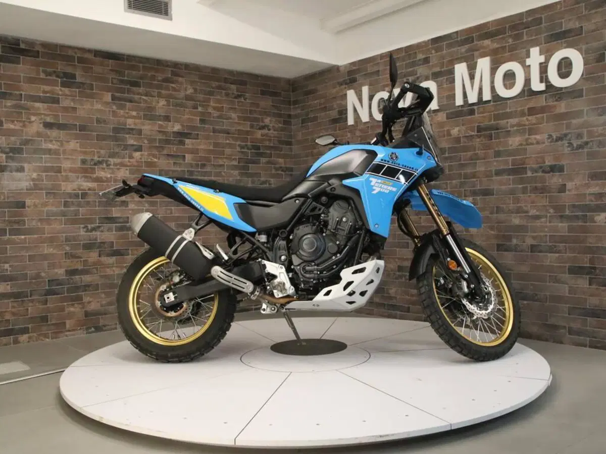 Yamaha Ténéré 700 Rally (2025 - 26) (9)