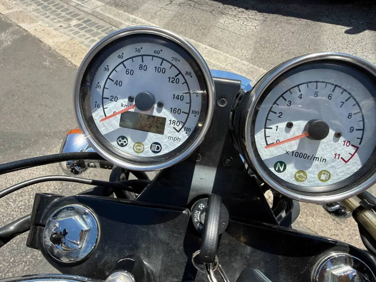 Mash Italia Six Hundred 650 (2021 - 25) (2)