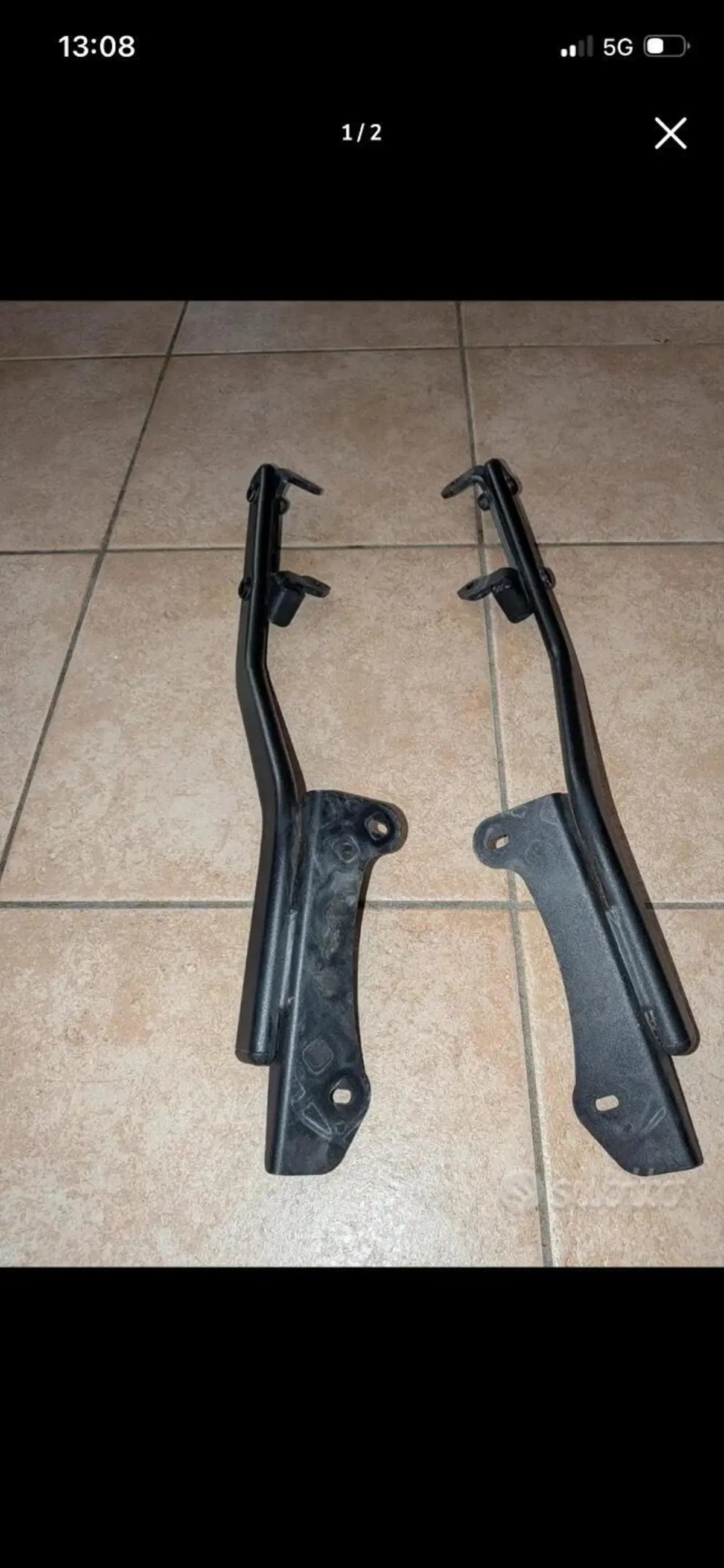 Staffe per Honda CB (2)