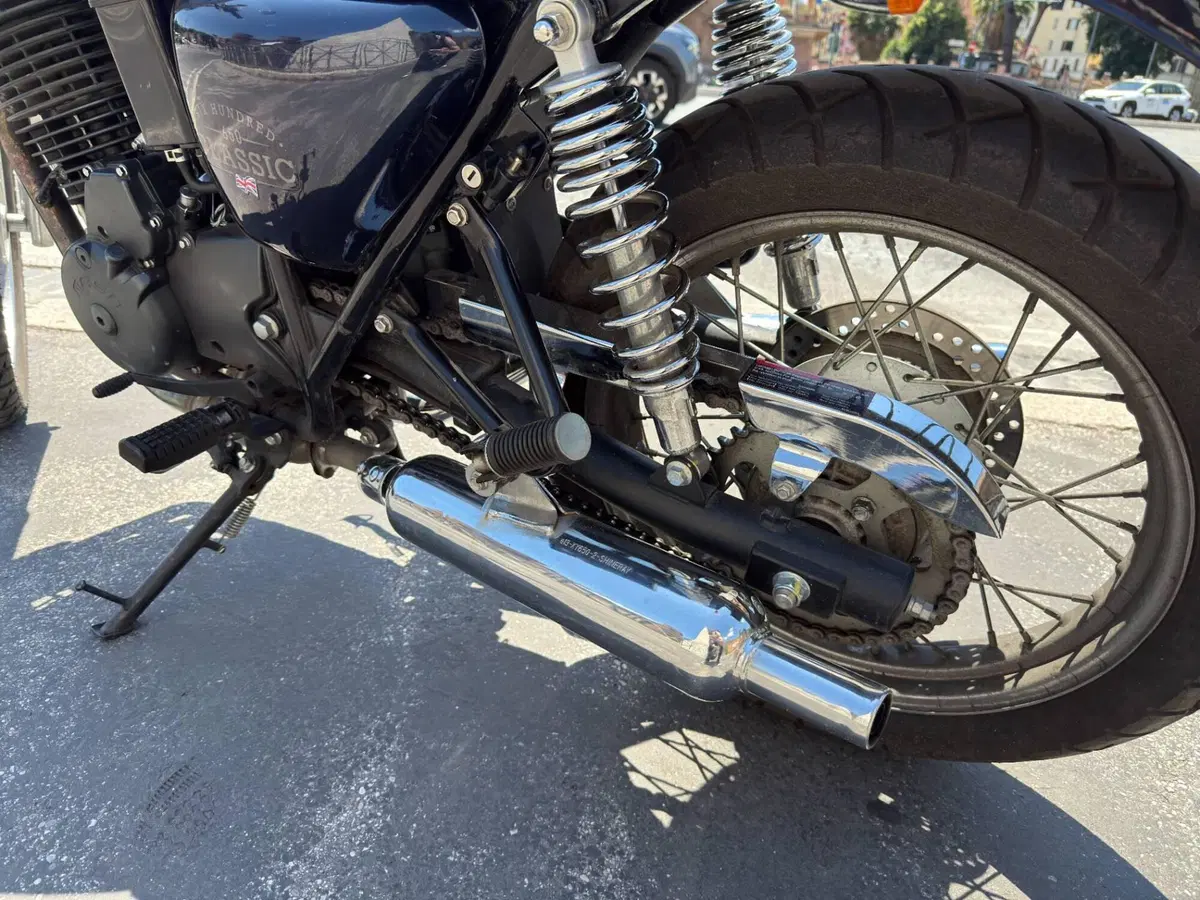 Mash Italia Six Hundred 650 (2021 - 25) (6)