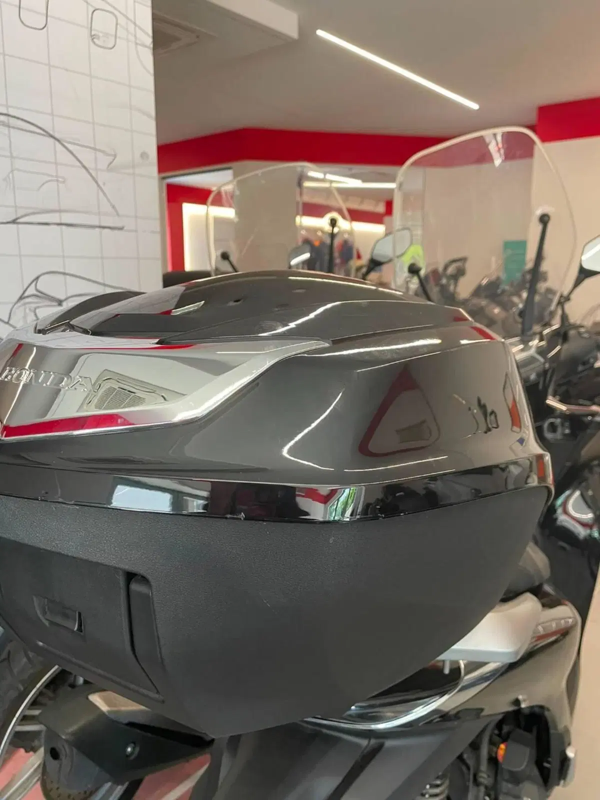 Honda SH 150i (2020 - 23) (3)
