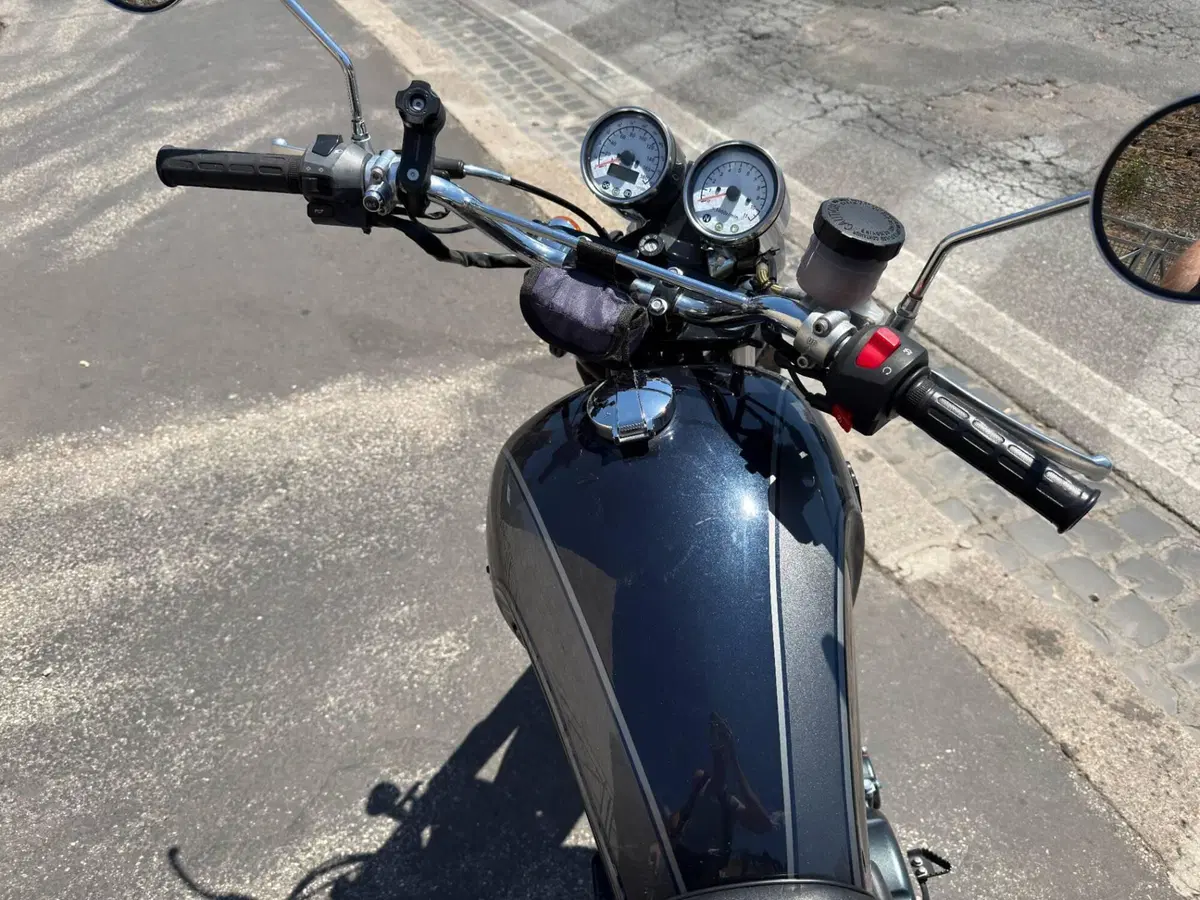 Mash Italia Six Hundred 650 (2021 - 25) (7)