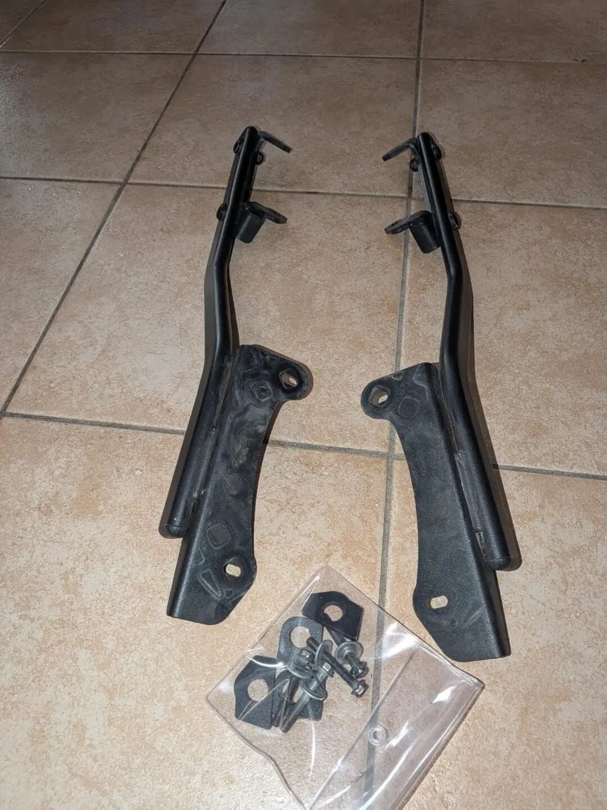 Staffe per Honda CB (3)