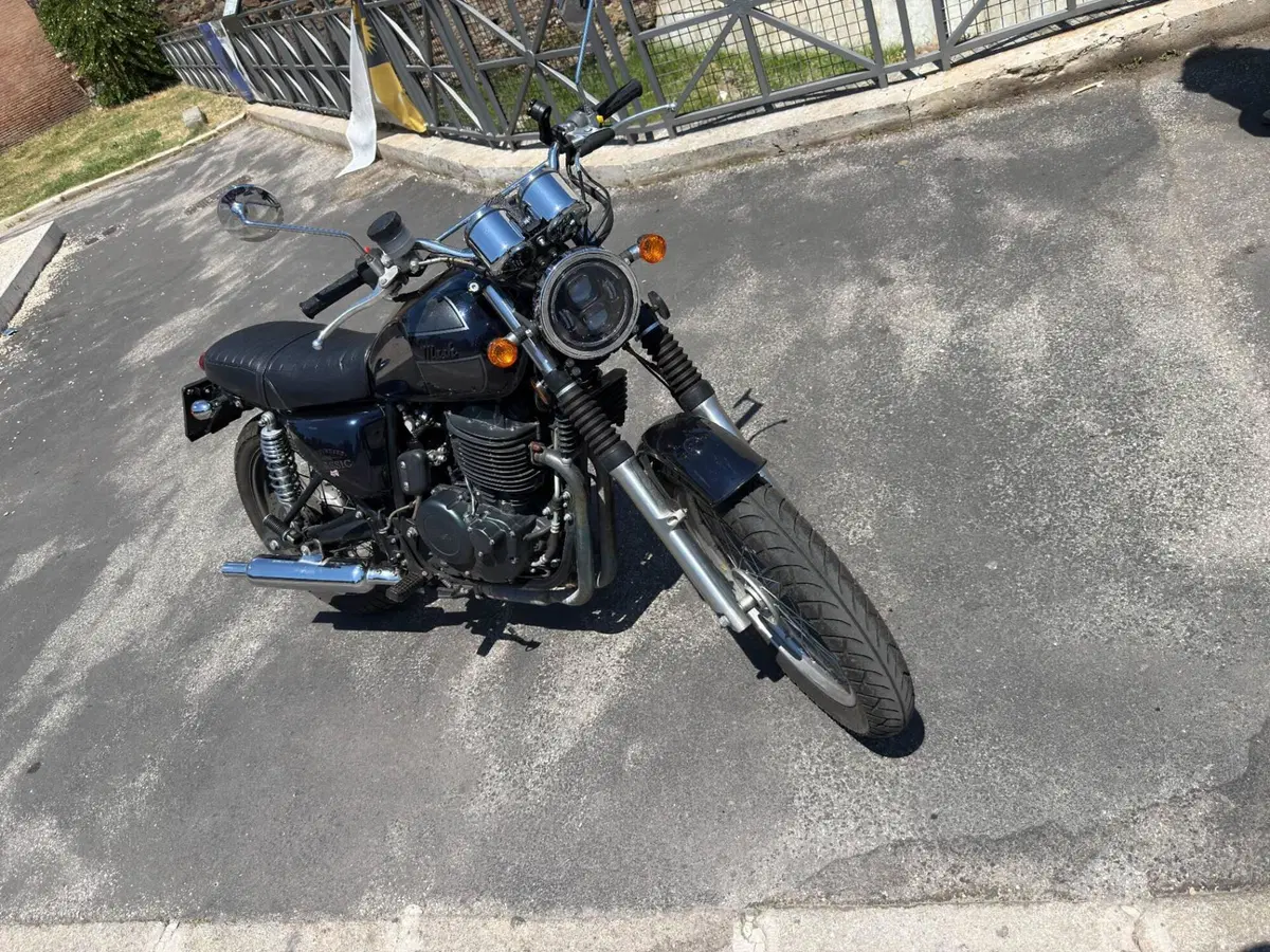 Mash Italia Six Hundred 650 (2021 - 25) (9)