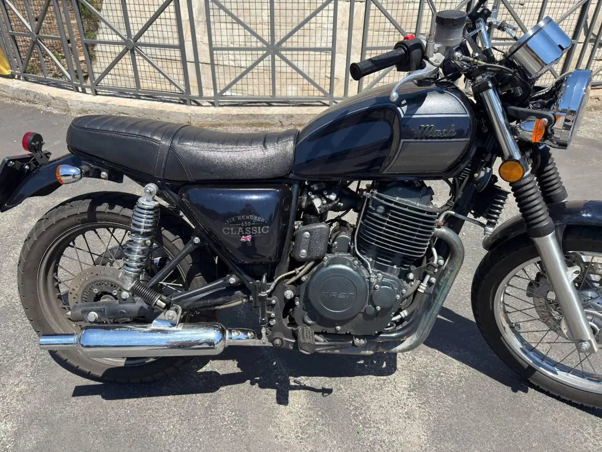 Mash Italia Six Hundred 650 (2021 - 25) (11)