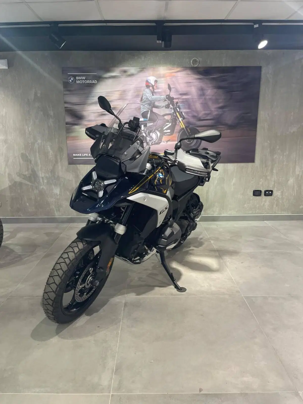 Bmw R 1300 GS Option 719 Tramuntana (2023 - 26)