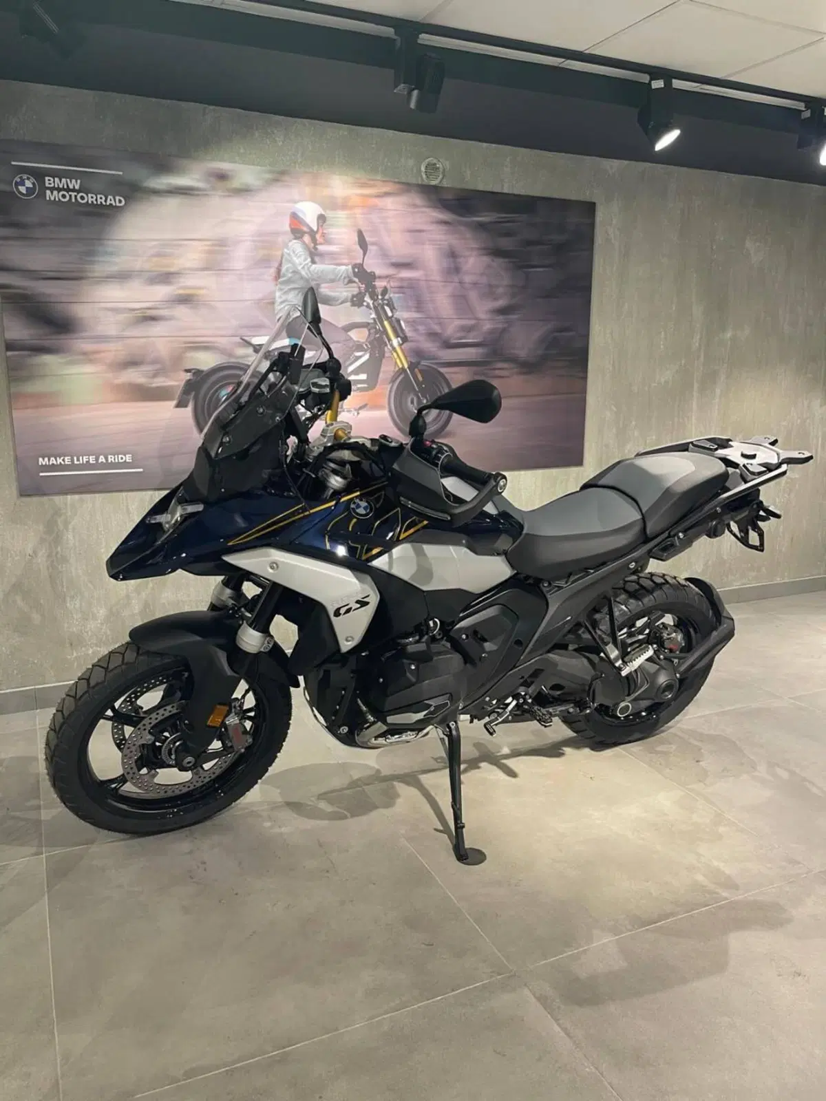 Bmw R 1300 GS Option 719 Tramuntana (2023 - 26) (3)