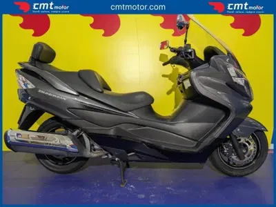 Suzuki Burgman AN 400 Lux ABS (2012 - 17) usata