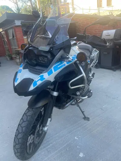 Bmw R 1200 GS Adventure (2013 - 16) usata
