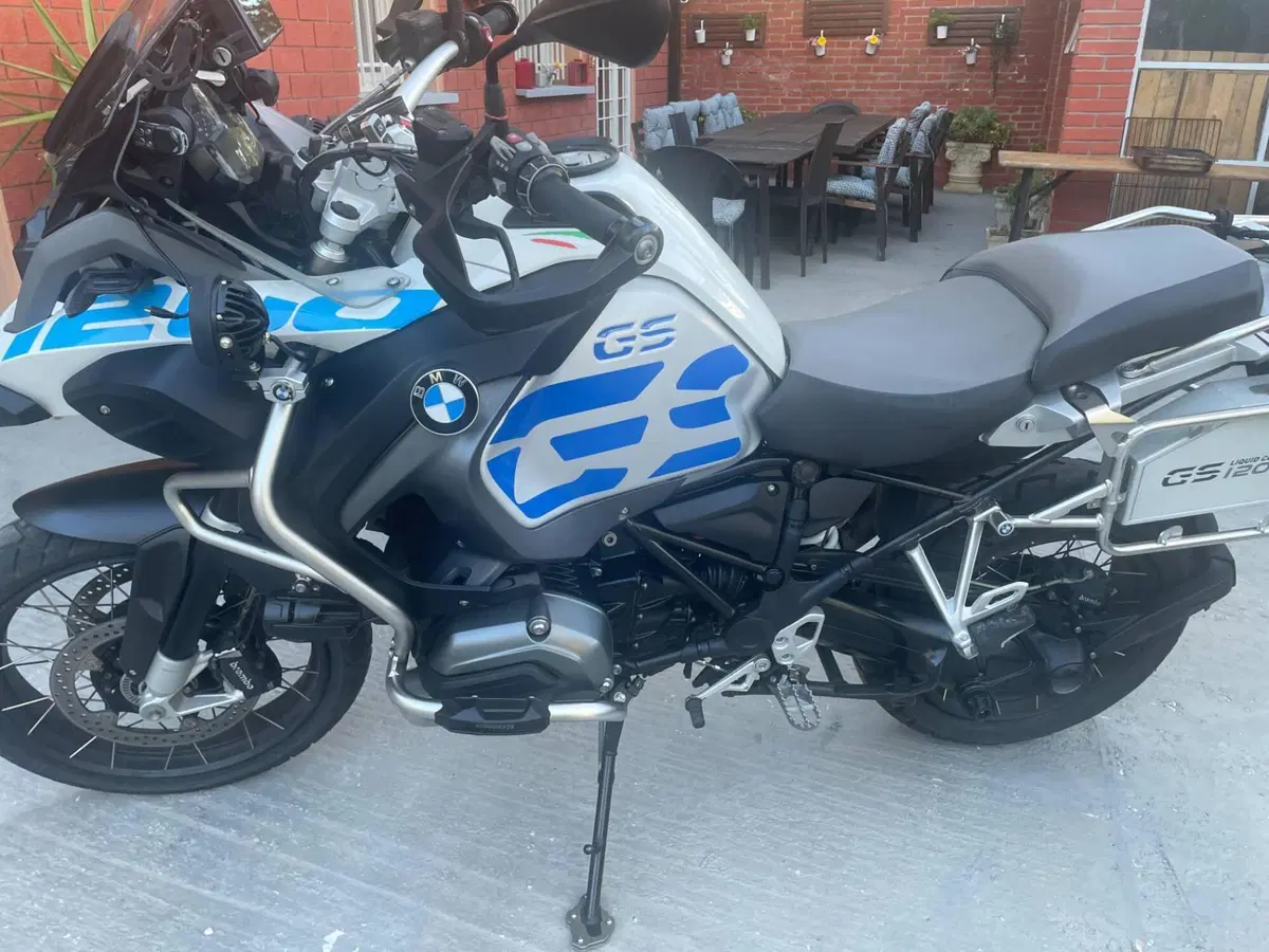 Bmw R 1200 GS Adventure (2013 - 16) (2)