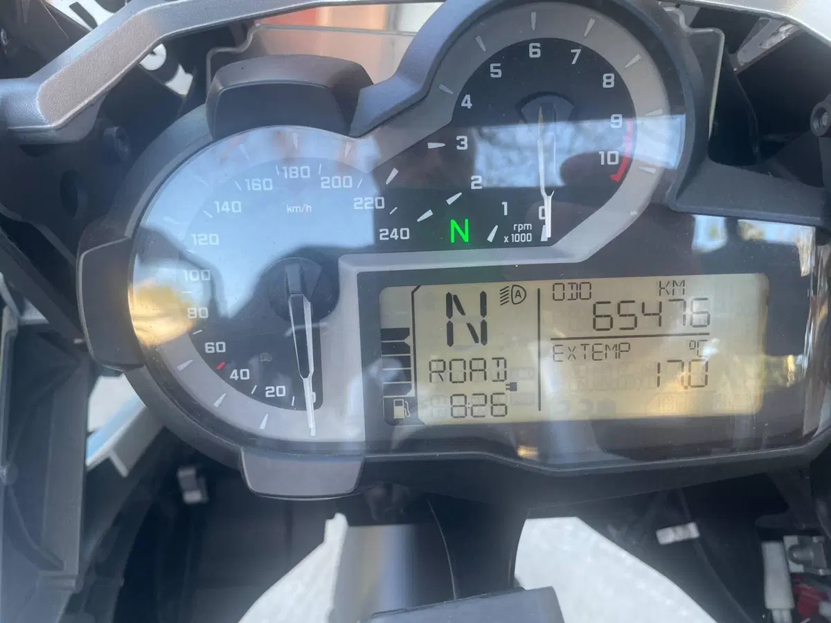 Bmw R 1200 GS Adventure (2013 - 16) (3)