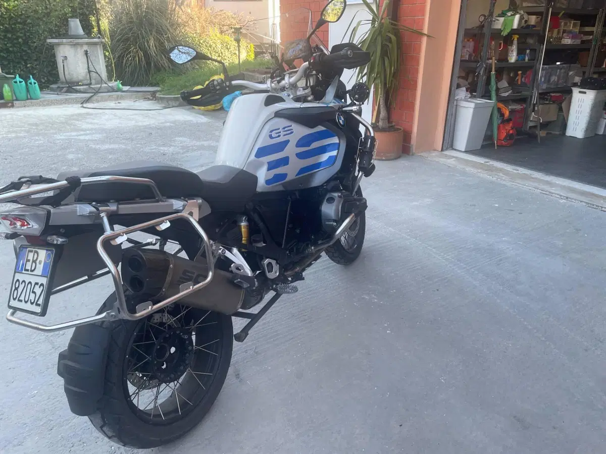 Bmw R 1200 GS Adventure (2013 - 16) (5)