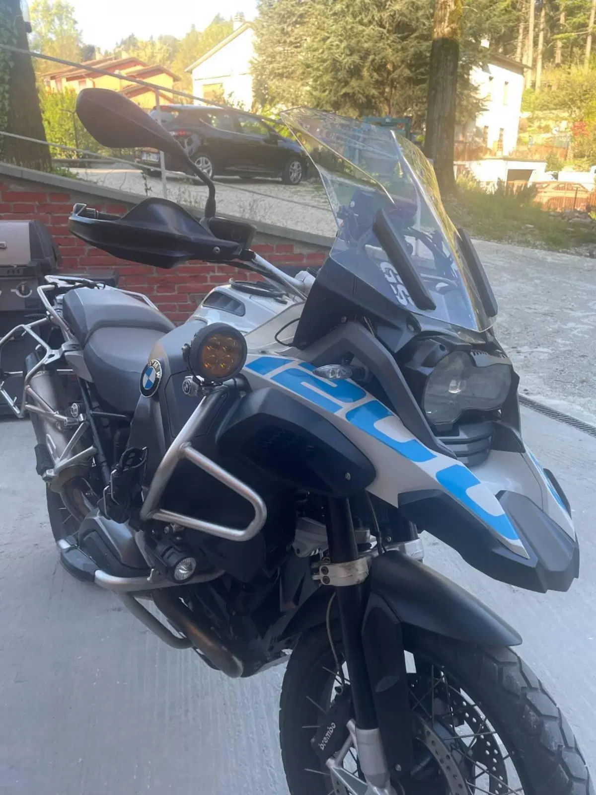 Bmw R 1200 GS Adventure (2013 - 16) (6)