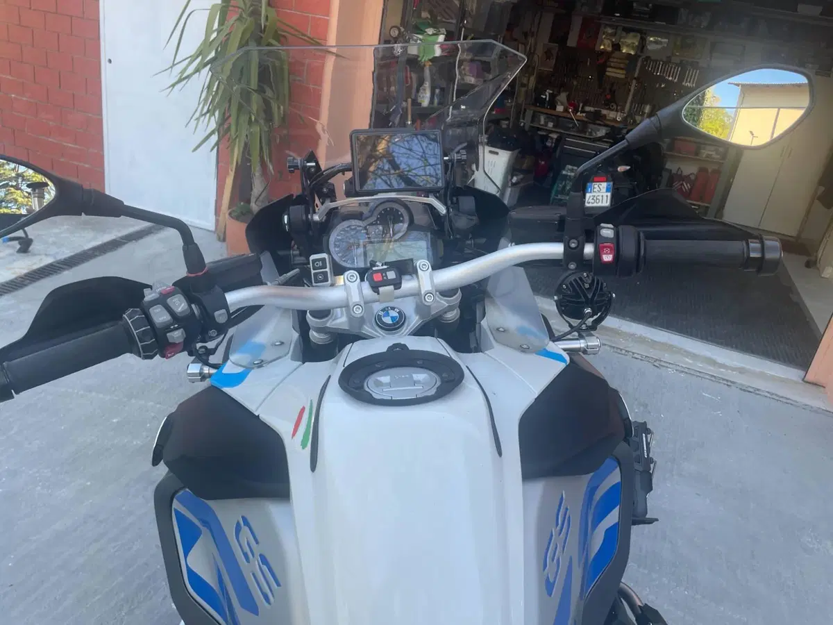 Bmw R 1200 GS Adventure (2013 - 16) (8)