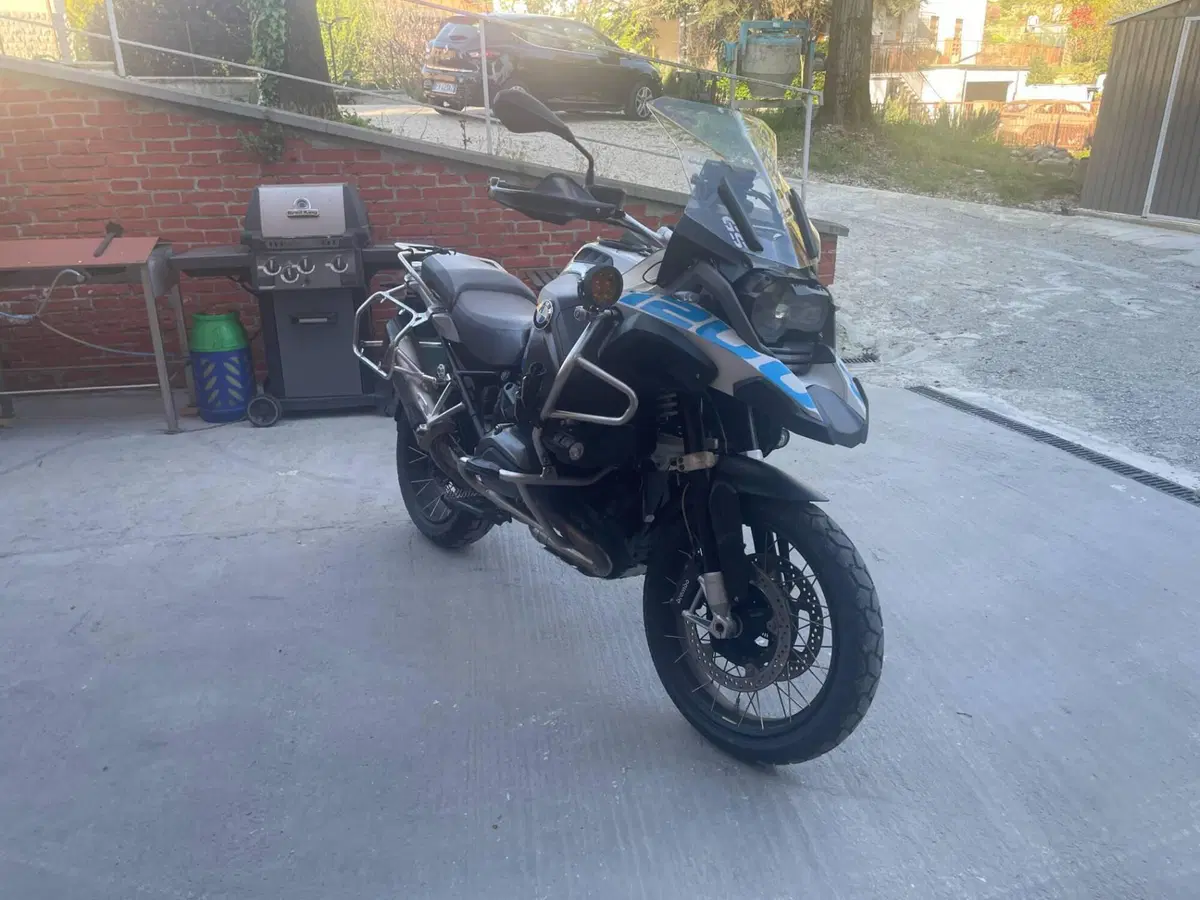 Bmw R 1200 GS Adventure (2013 - 16) (10)