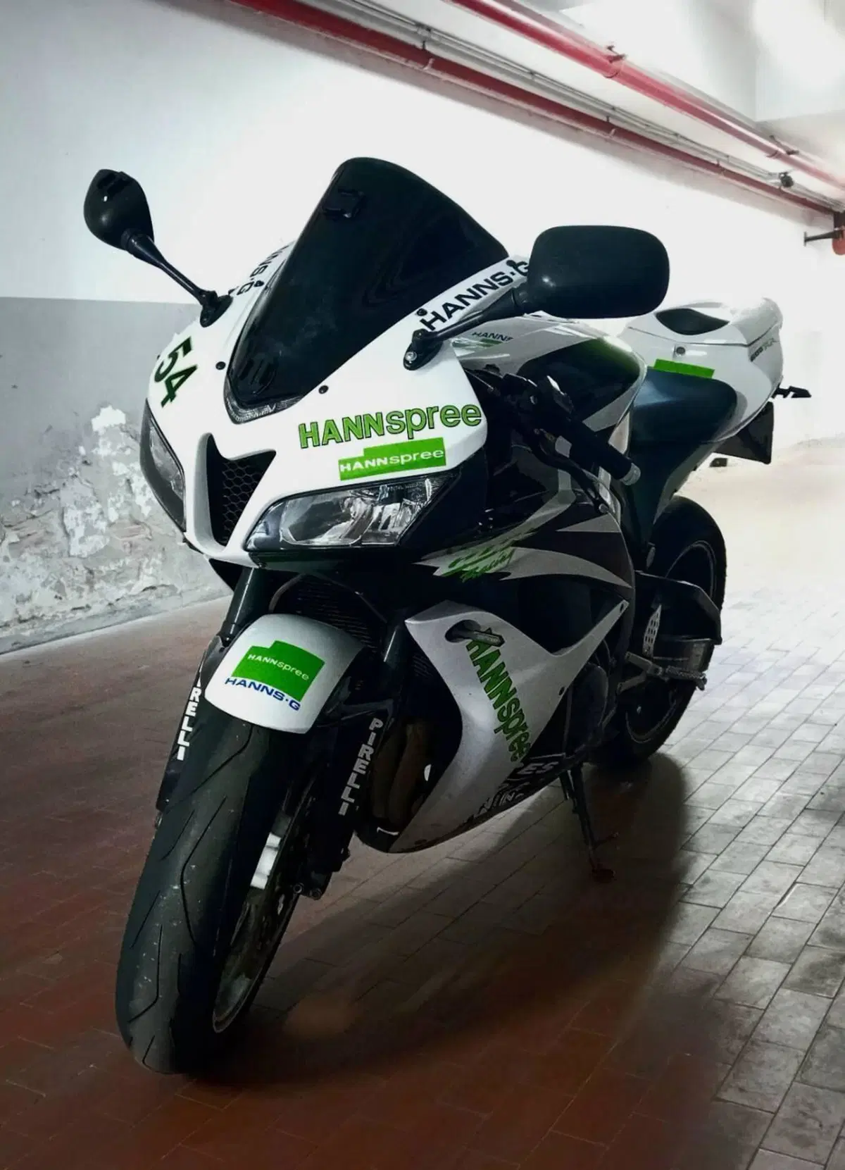Honda CBR 600 RR (2007 - 08) (2)