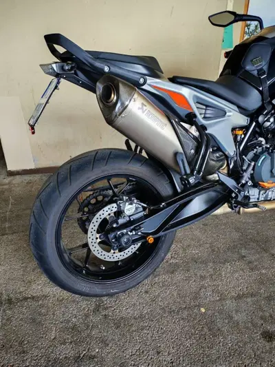 KTM 790 Duke (2018 - 20) usata