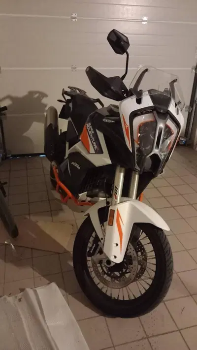 KTM 1290 Super Adventure R (2022 - 25) usata