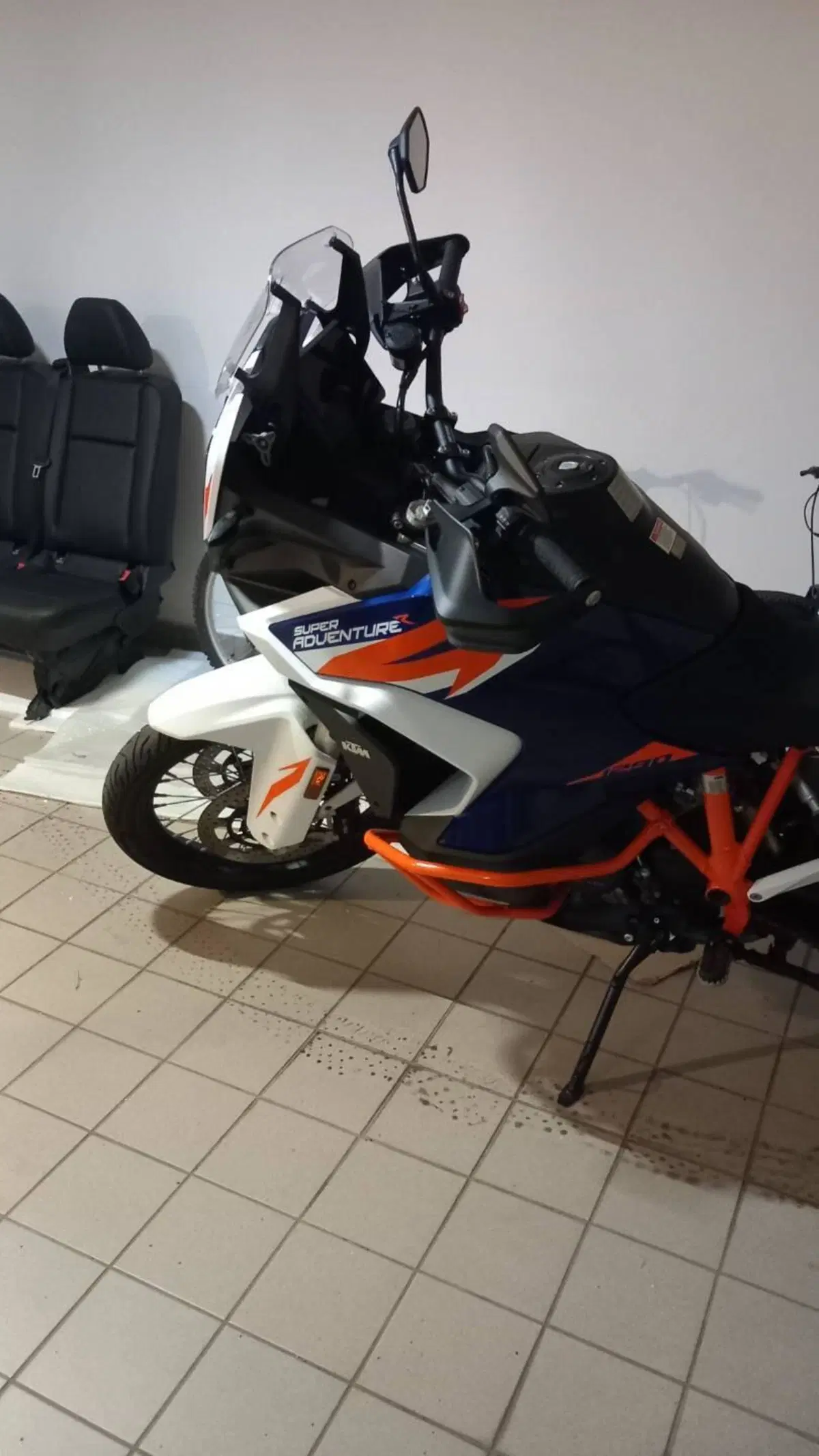 KTM 1290 Super Adventure R (2022 - 25) (5)