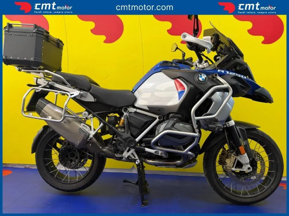 Bmw R 1250 GS Adventure (2019 - 20)