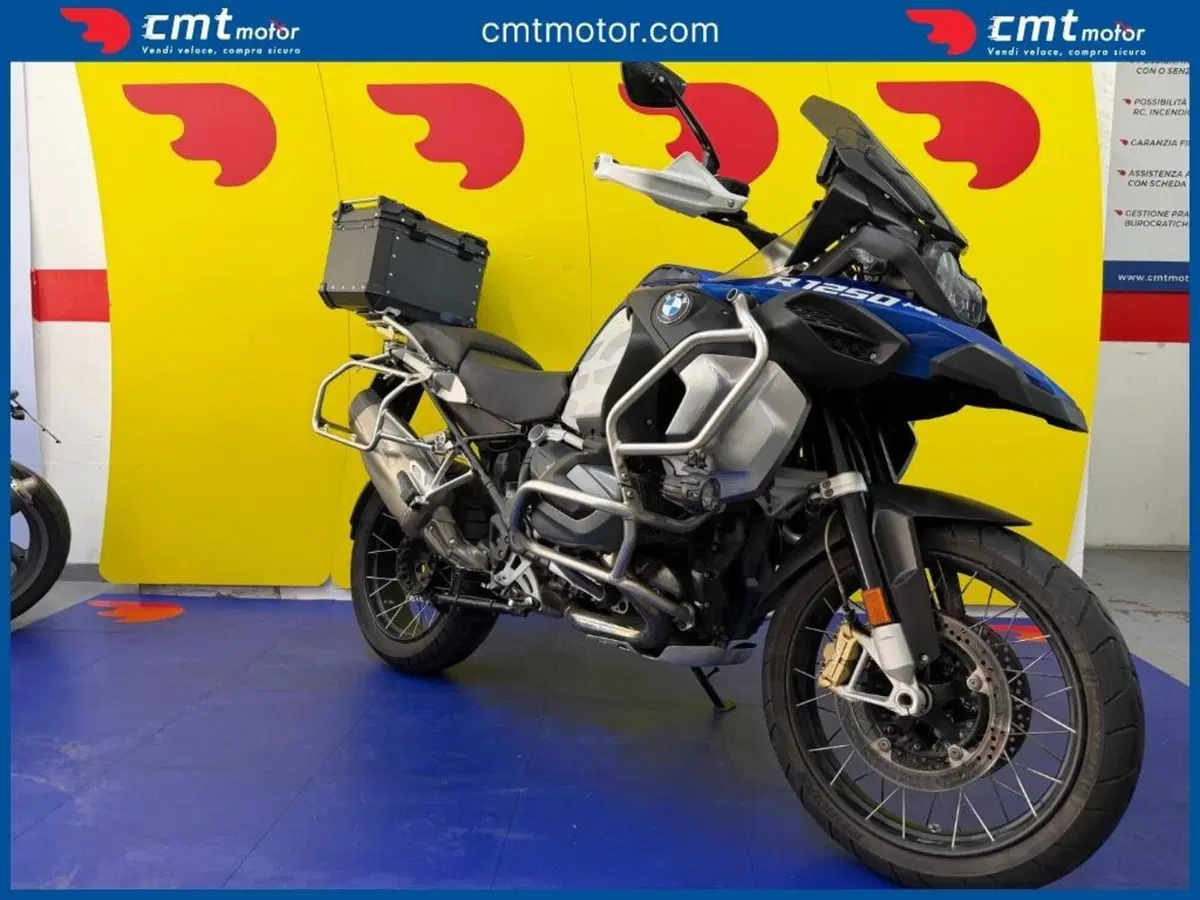 Bmw R 1250 GS Adventure (2019 - 20) (2)