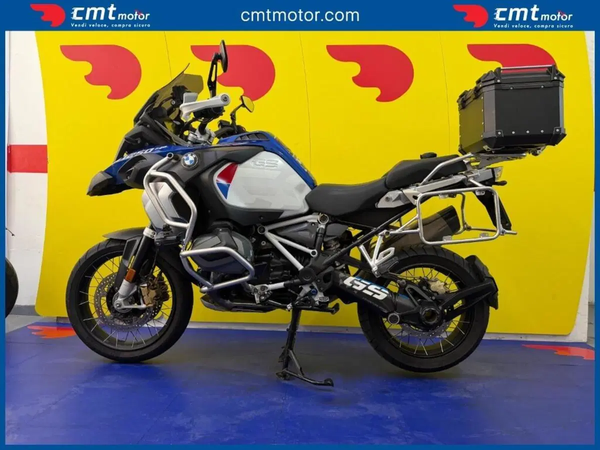 Bmw R 1250 GS Adventure (2019 - 20) (3)